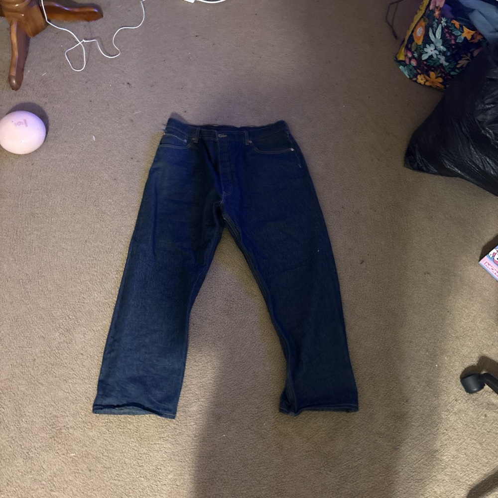 Baggy Vintage Levi’s